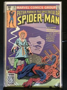 The Spectacular Spider-Man #48 (1980)