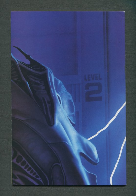 Aliens #2  /  9.0 VFN/NM - 9.2 NM-  / 2nd Series 1989