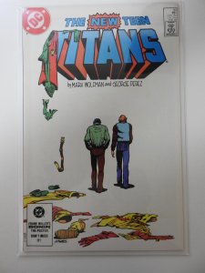 The New Teen Titans #39 Direct Edition (1984)