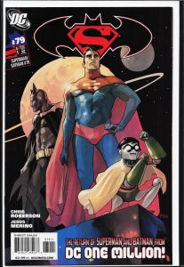 Superman / Batman #79 (2011) Superman and Batman
