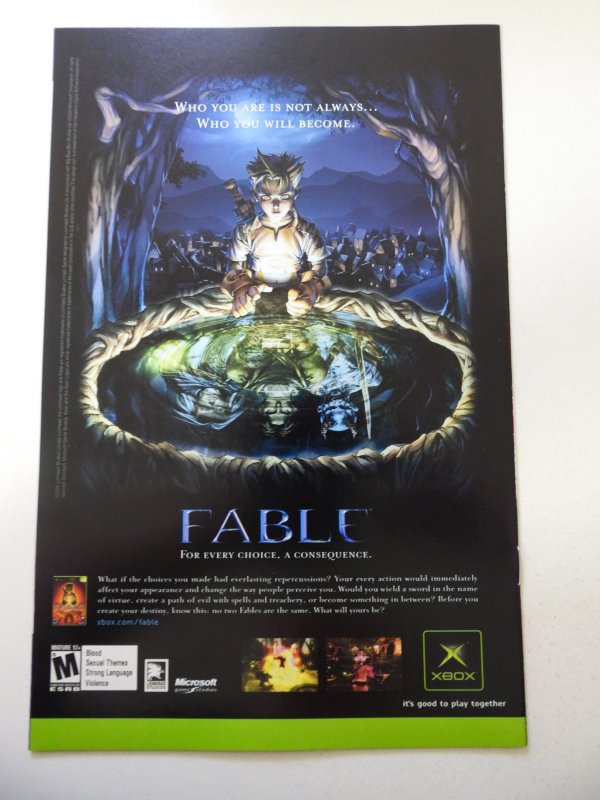 The Uncanny X-Men #450 (2004) NM Condition