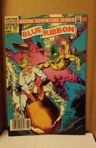 Blue Ribbon Comics #9 (1984)