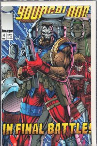 Youngblood #4 (1993) Youngblood