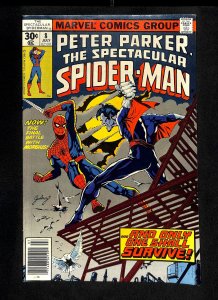 Spectacular Spider-Man #8