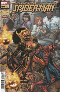 Amazing Spider-Man Vol 5 # 90 Cover A NM Marvel [O2]