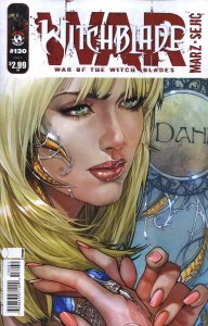 Witchblade #130C FN ; Image | Ron Marz