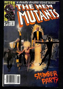 The New Mutants #21 (1984)
