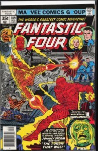 Fantastic Four #189 (1977) Fantastic Four