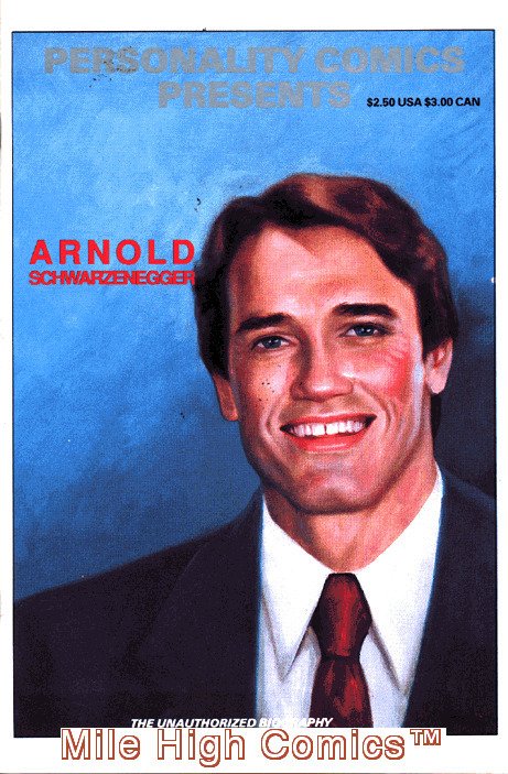 arnold schwarzenegger 1991