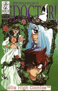 DOCTOR (1997 Series)  (IRONCAT) #4 Near Mint Comics Book 