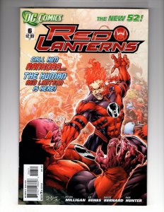 Red Lanterns #6 (2012)  / MC#59