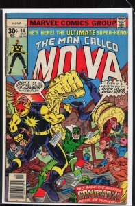 Nova #14 (1977) Nova