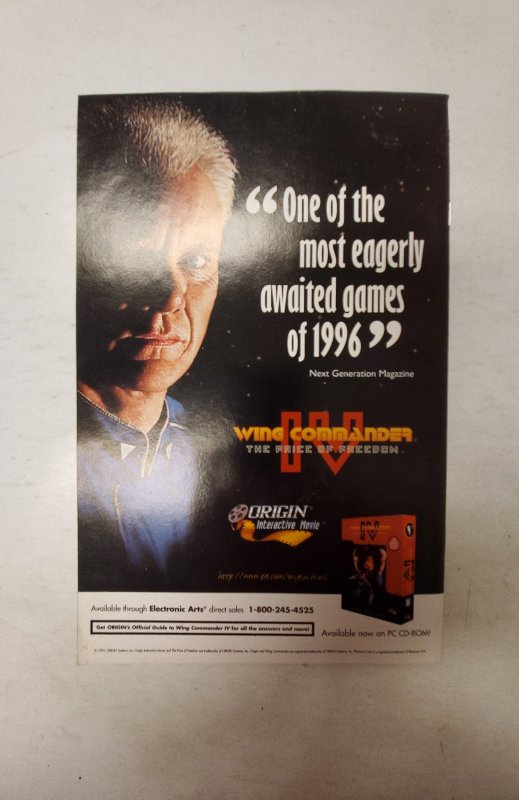 The World Needs Heroes #1 (1996) NM DC Comic Book J730