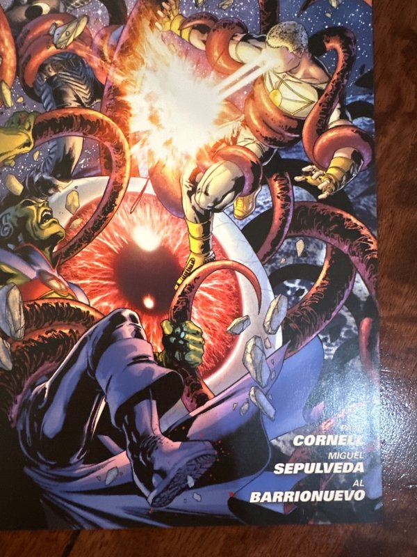 Stormwatch #2 (2011)