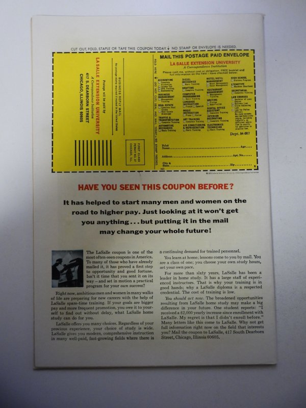 Werewolf by Night #12 (1973) FN+ Condition