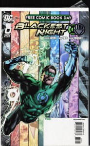 Blackest Night #0 (2009)