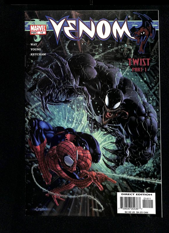 Venom (2003) #14