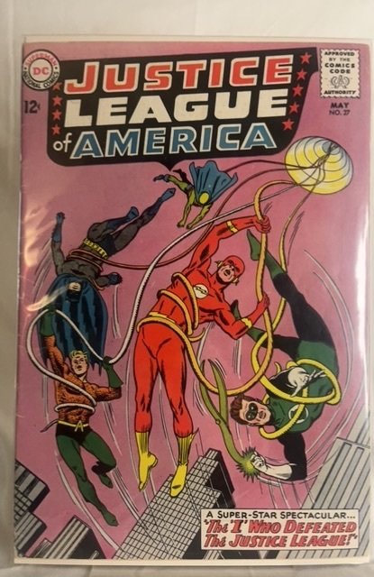 Justice League of America #27 (1964)