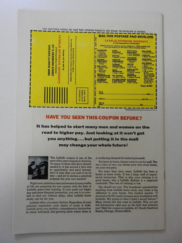 Werewolf by Night #11 (1973) FN/VF Condition!