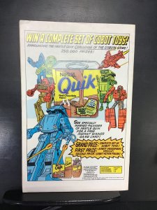 The Amazing Spider-Man #272 (1986)vf