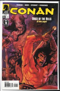Conan #33 (2006)