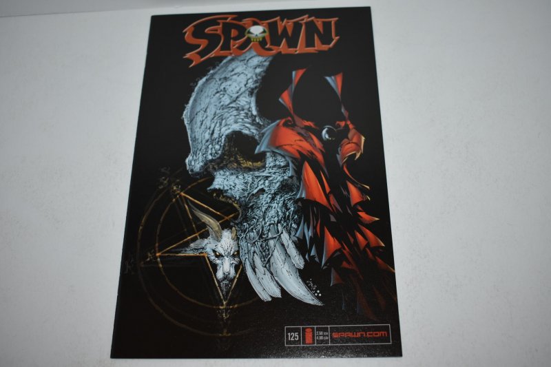 Spawn #125 (2003) NM 9.4 Comic Book