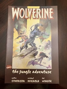 Wolverine: The Jungle Adventure  (1990) - NM