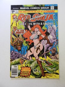 Red Sonja #1 (1977) FN/VF condition