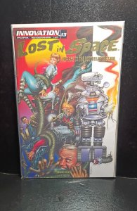 Lost In Space: Voyage To The Bottom Of The Soul #13 (1993) [Embossed Gold]