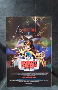 The Flash: Rebirth #4 Variant Cover (2009)