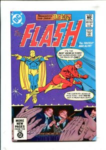 Flash #306 - Carmine Infantino Cover / Dr. Fate Appearance (7.5) 1982