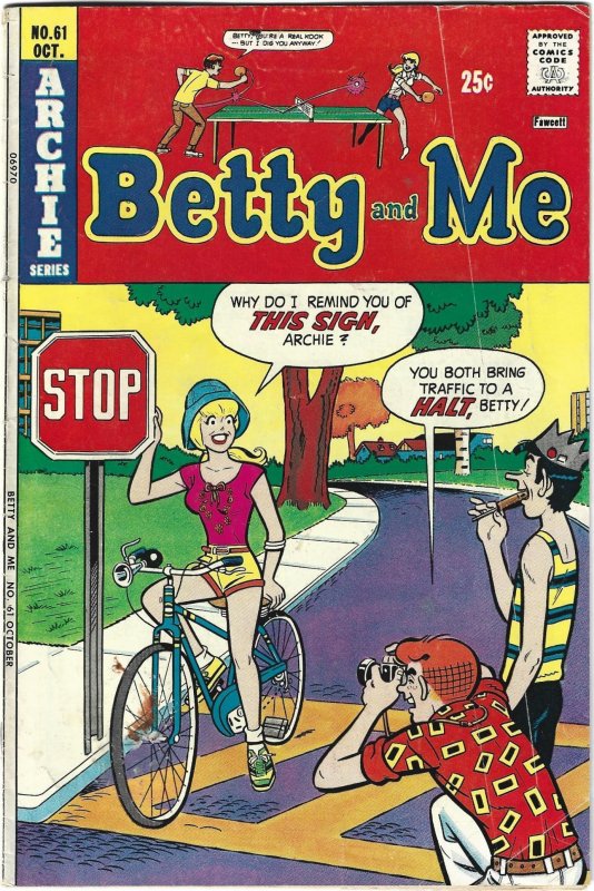 Betty and Me #61