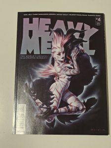 Heavy Metal #4 - Legacy #324 - Regular Cover - 2026