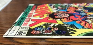 X-Men (1st Series) #107 FN; Marvel | 1st Appearance of the Starjammers