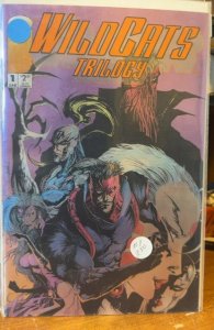 WildC.A.T.S Trilogy #1 Newsstand Edition (1993)