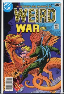 Weird War Tales #66 (1978) Weird War Tales