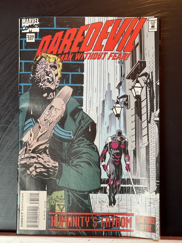 Daredevil #335 (1994)