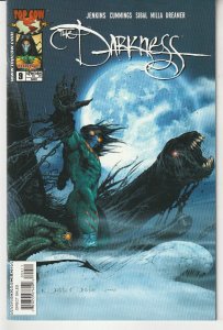 The Darkness #9 Newsstand Edition (2004)