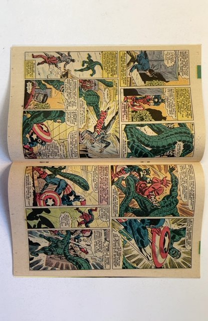 Marvel Team-Up #106 (1981)