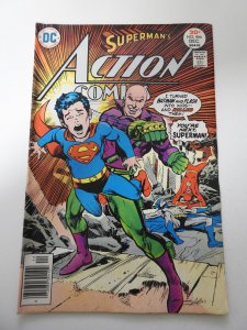 Action Comics #466 (1976)