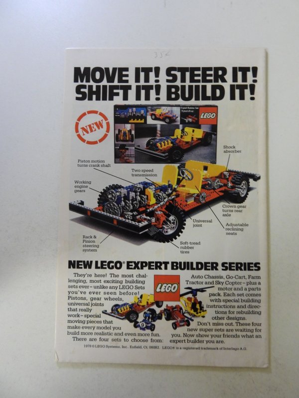 The X-Men #118 (1979) VG/FN condition see description