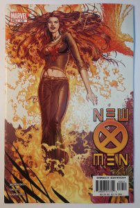 New X-Men #134 (9.2, 2003) 1st App of Quentin Quire (Ikd Omega)