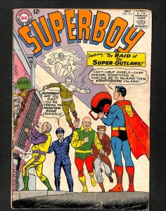 Superboy #114