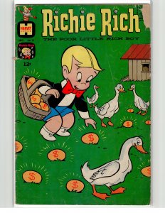 Richie Rich #12 (1962) Richie Rich