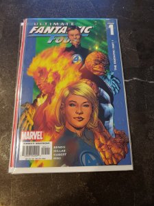 Ultimate Fantastic Four #1 (2005)