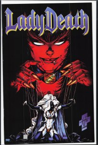 Lady Death: Between Heaven and Hell #3 (1995)