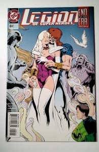 Legion of Super-Heroes #60 (1994) DC Comic Book J754