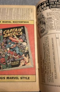 The Amazing Spider-Man #71 (1969)Romita Quicksilver app