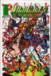 WildC.A.T.s: Covert Action Teams #9 (1994) WildC.A.T.s