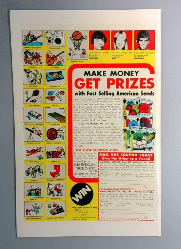 World's Finest Comics #229, FN DC Comics, 1974